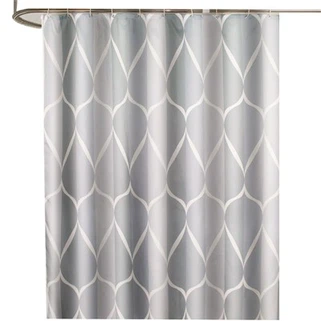 Cortina de dutxa estampada